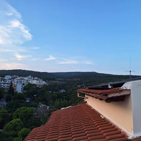 Apartment Sunset Rooftop