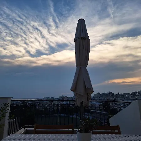 Sunset Rooftop Apartmán *