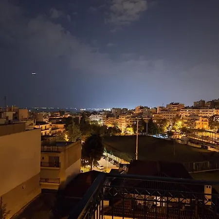 Sunset Rooftop Soluň