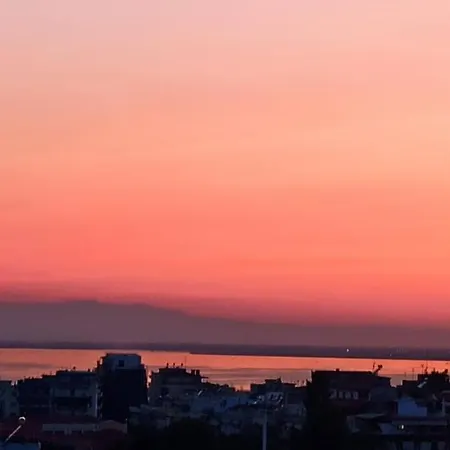 Sunset Rooftop Thessaloniki