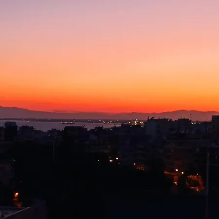 Sunset Rooftop