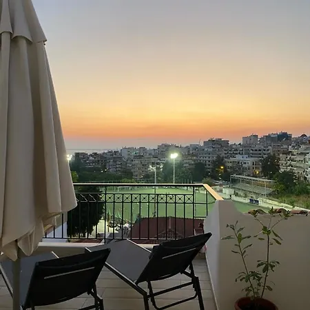 Sunset Rooftop *