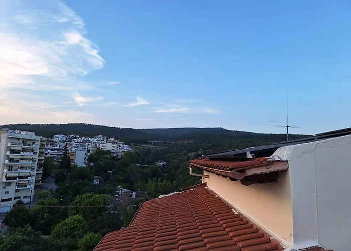 Διαμέρισμα Sunset Rooftop
