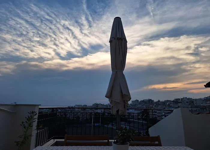 Sunset Rooftop Apartament *