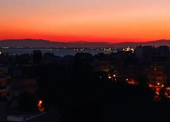 Sunset Rooftop Διαμέρισμα *