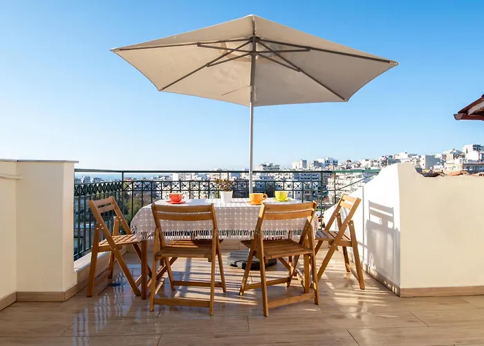 Sunset Rooftop Apartament *