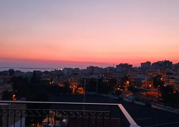 Sunset Rooftop Διαμέρισμα