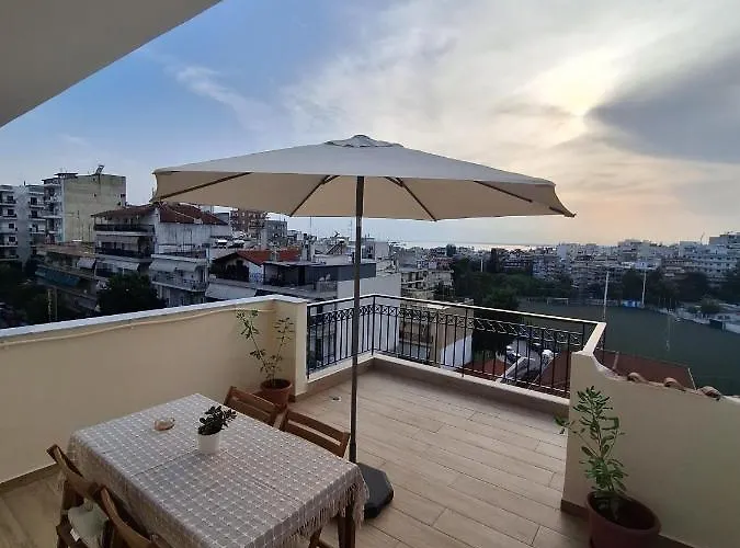 Sunset Rooftop * テッサロニキ