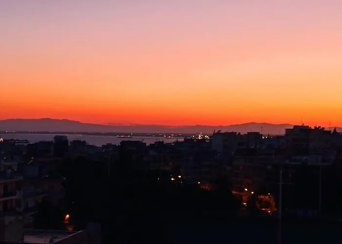 Sunset Rooftop