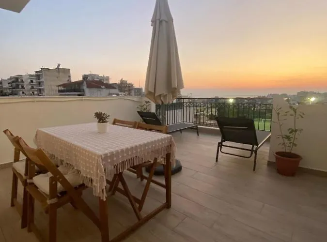Sunset Rooftop Διαμέρισμα