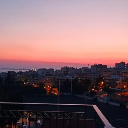 Sunset Rooftop Daire