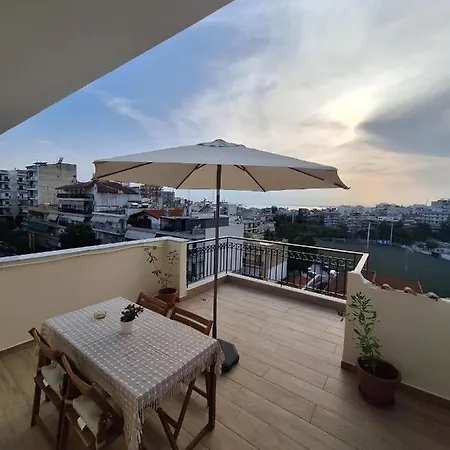 Sunset Rooftop * Salonic