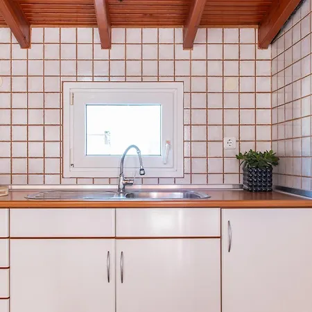 Sunset Rooftop Apartament Salonic